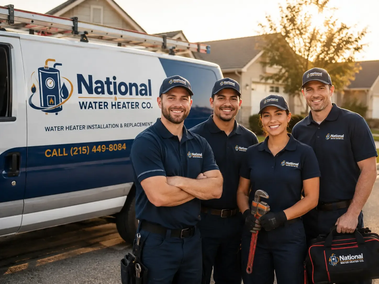 Water Heater Installation company in Whitehall, WI