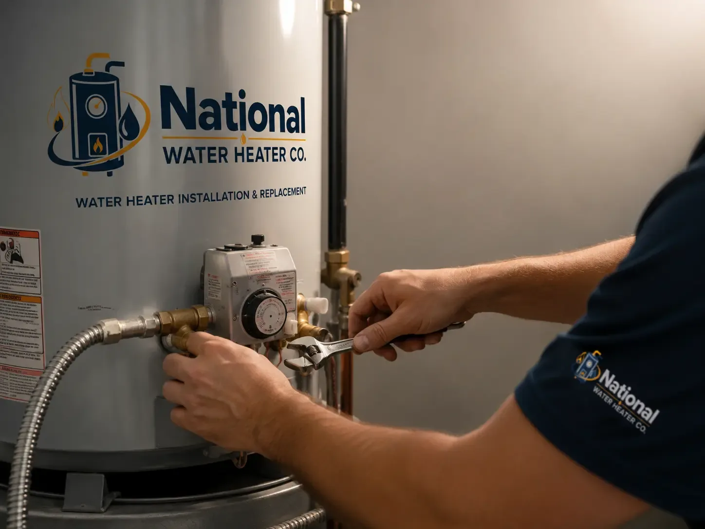 Why choose Water Heater Installation in Whitehall, WI
